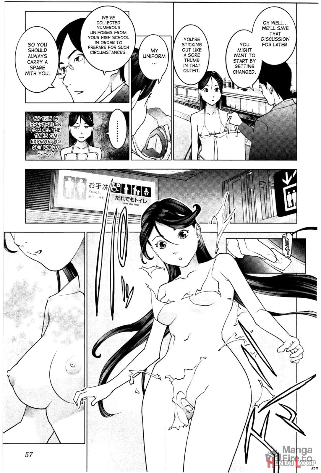 Seishokuki Volume 3 page 57