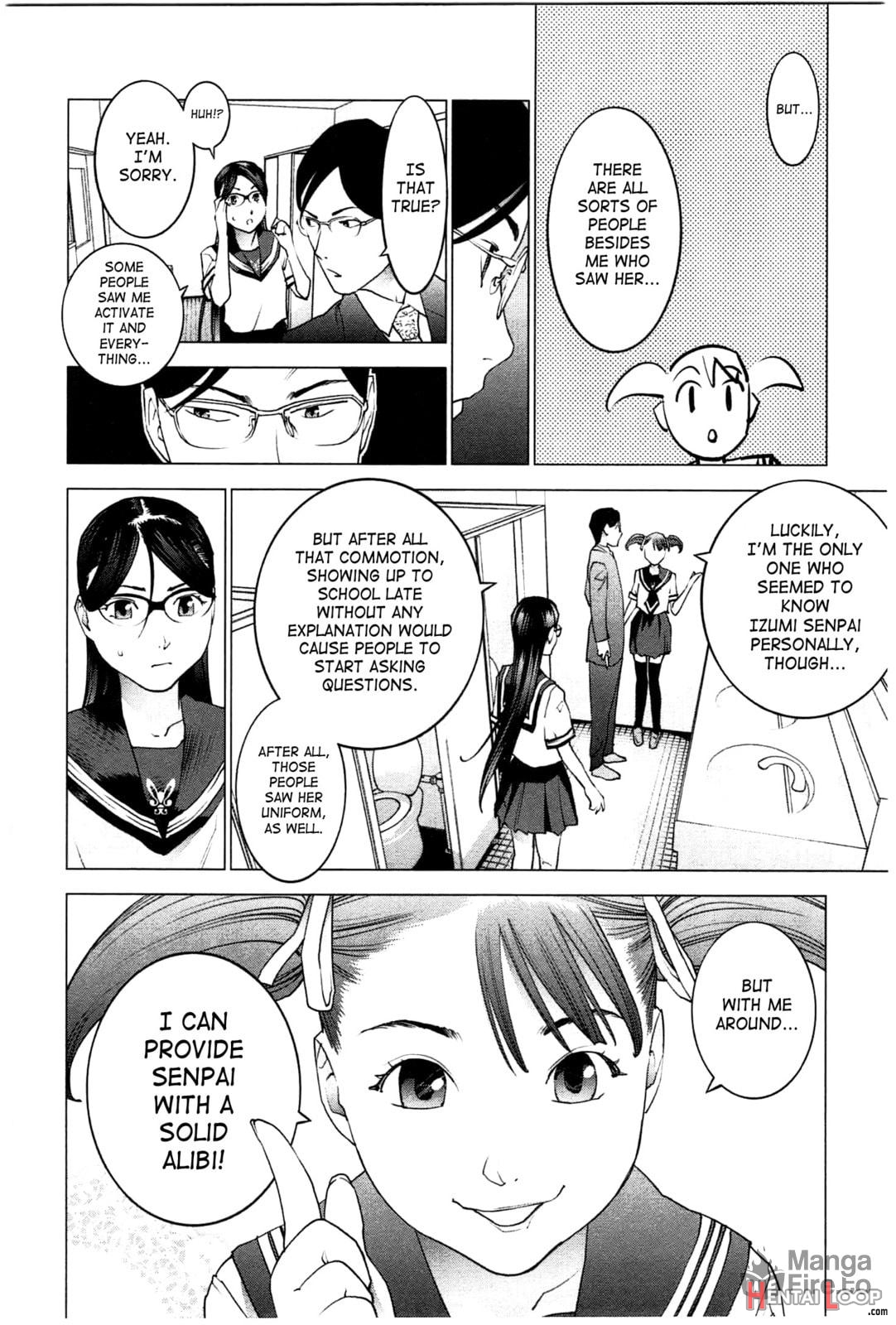 Seishokuki Volume 3 page 60