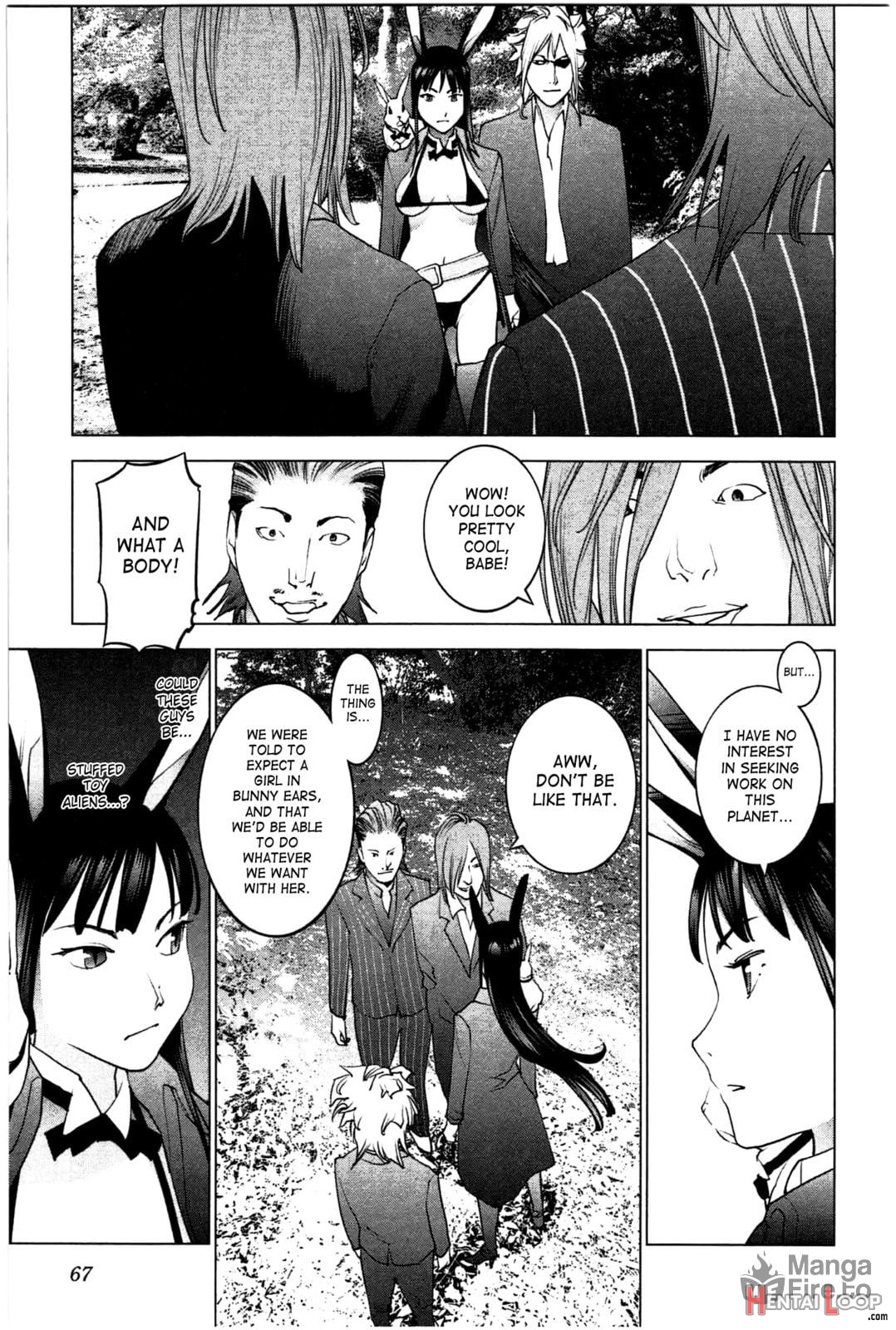 Seishokuki Volume 3 page 66