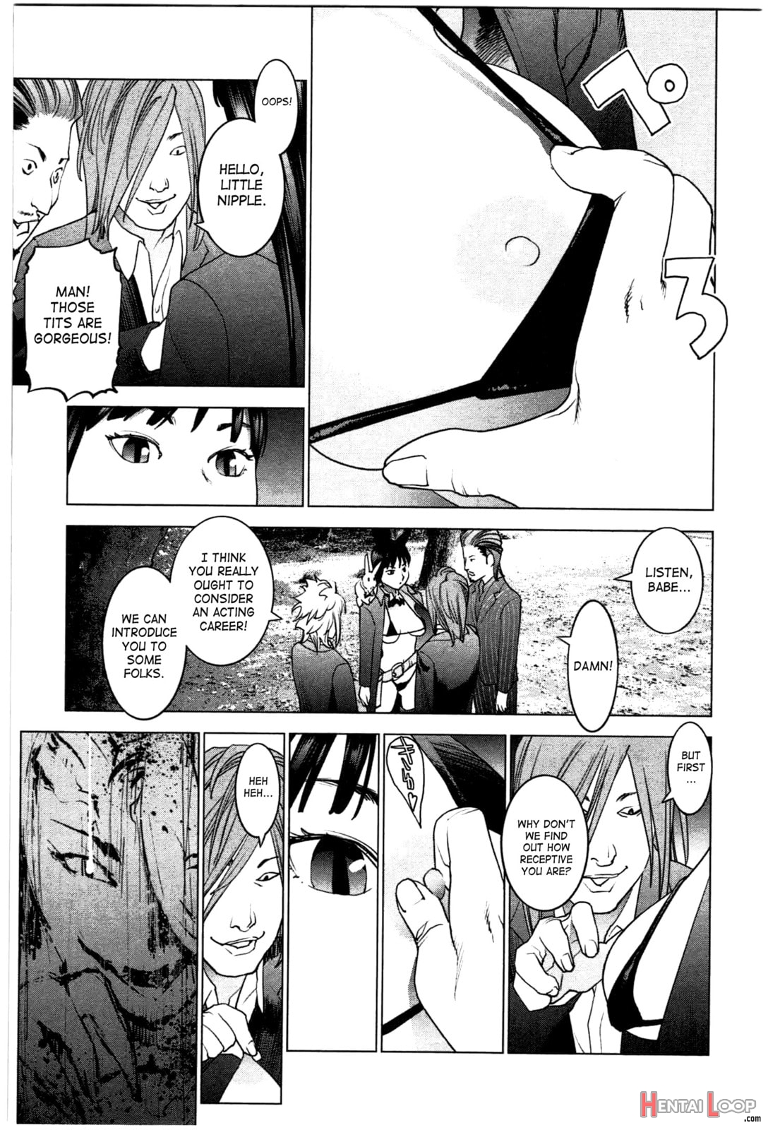 Seishokuki Volume 3 page 68