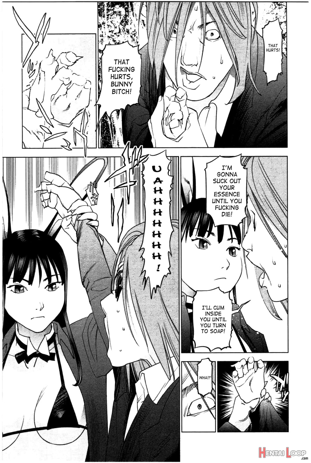 Seishokuki Volume 3 page 70