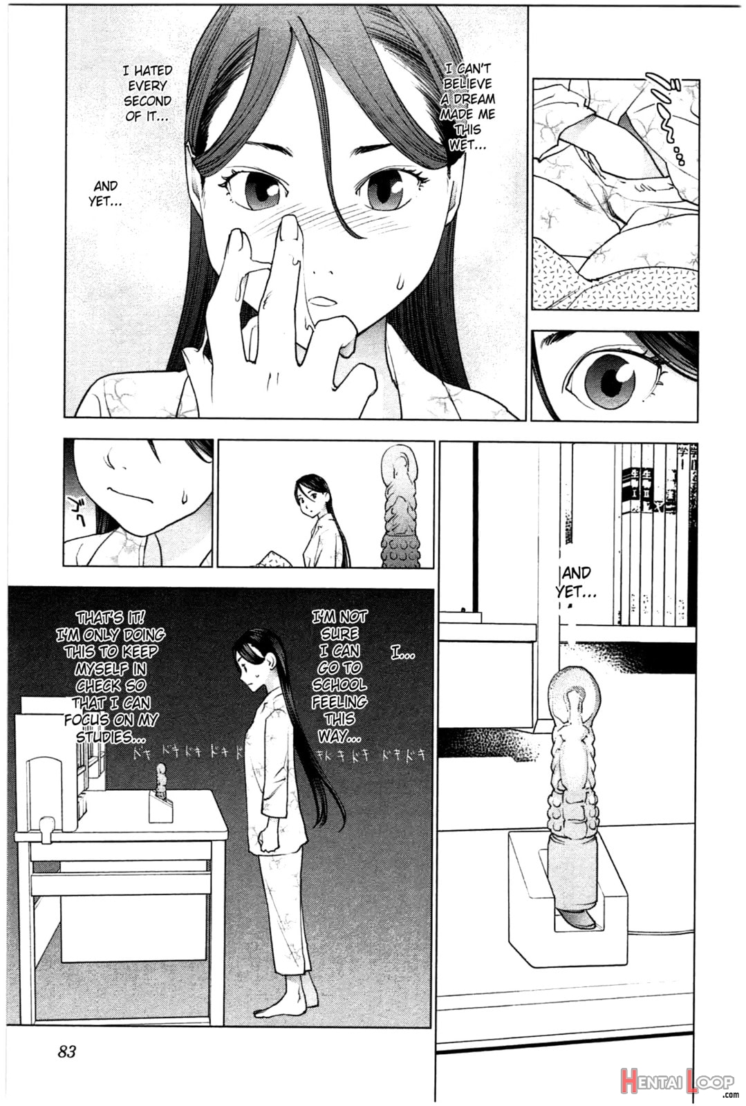 Seishokuki Volume 3 page 81