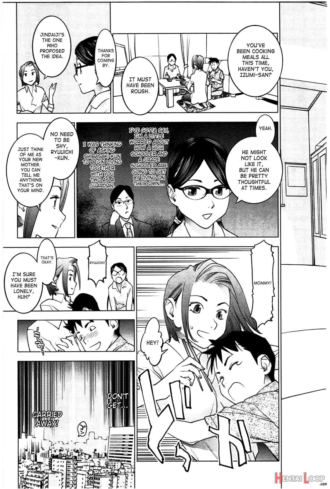 Seishokuki Volume 3 page 87