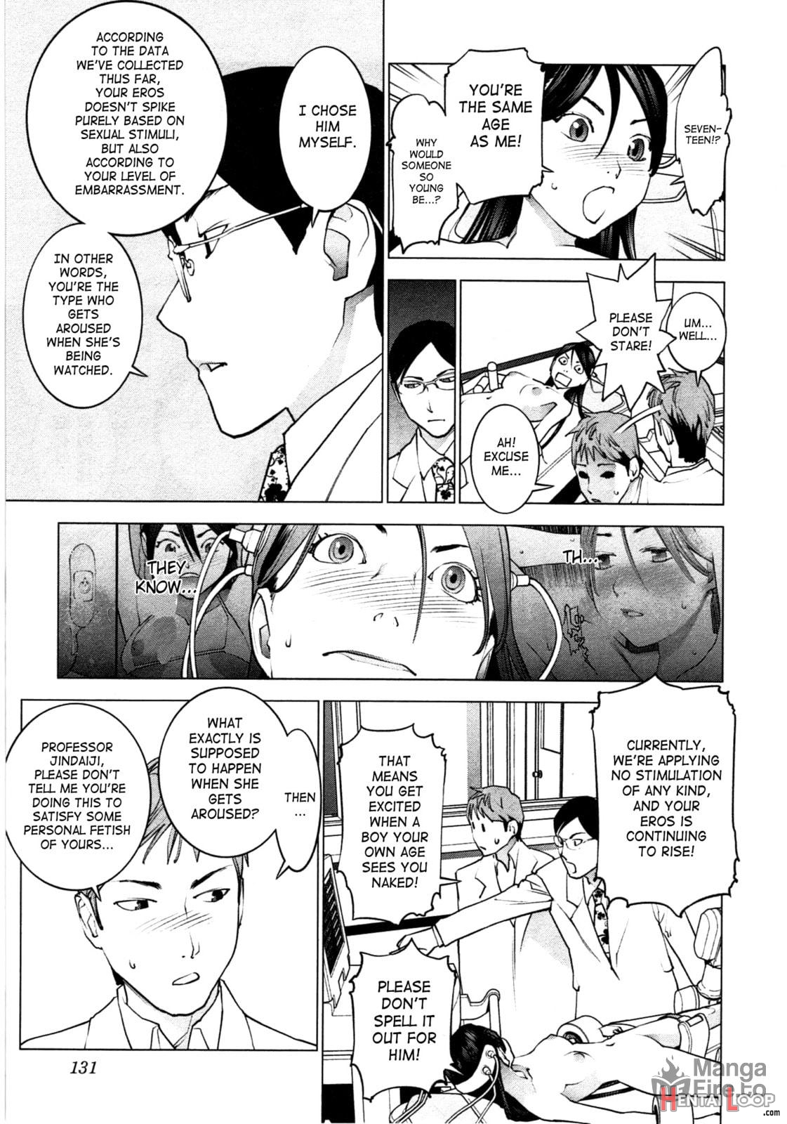 Seishokuki Volume 4 page 123