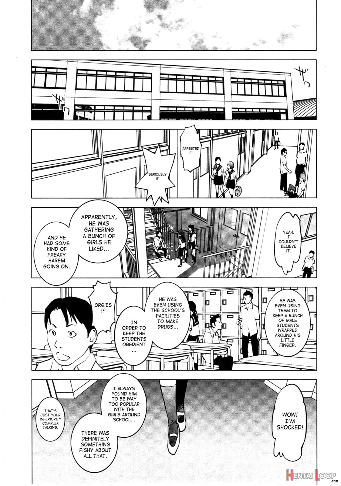 Seishokuki Volume 4 page 153