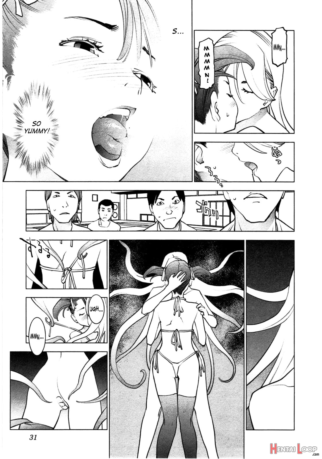 Seishokuki Volume 4 page 29