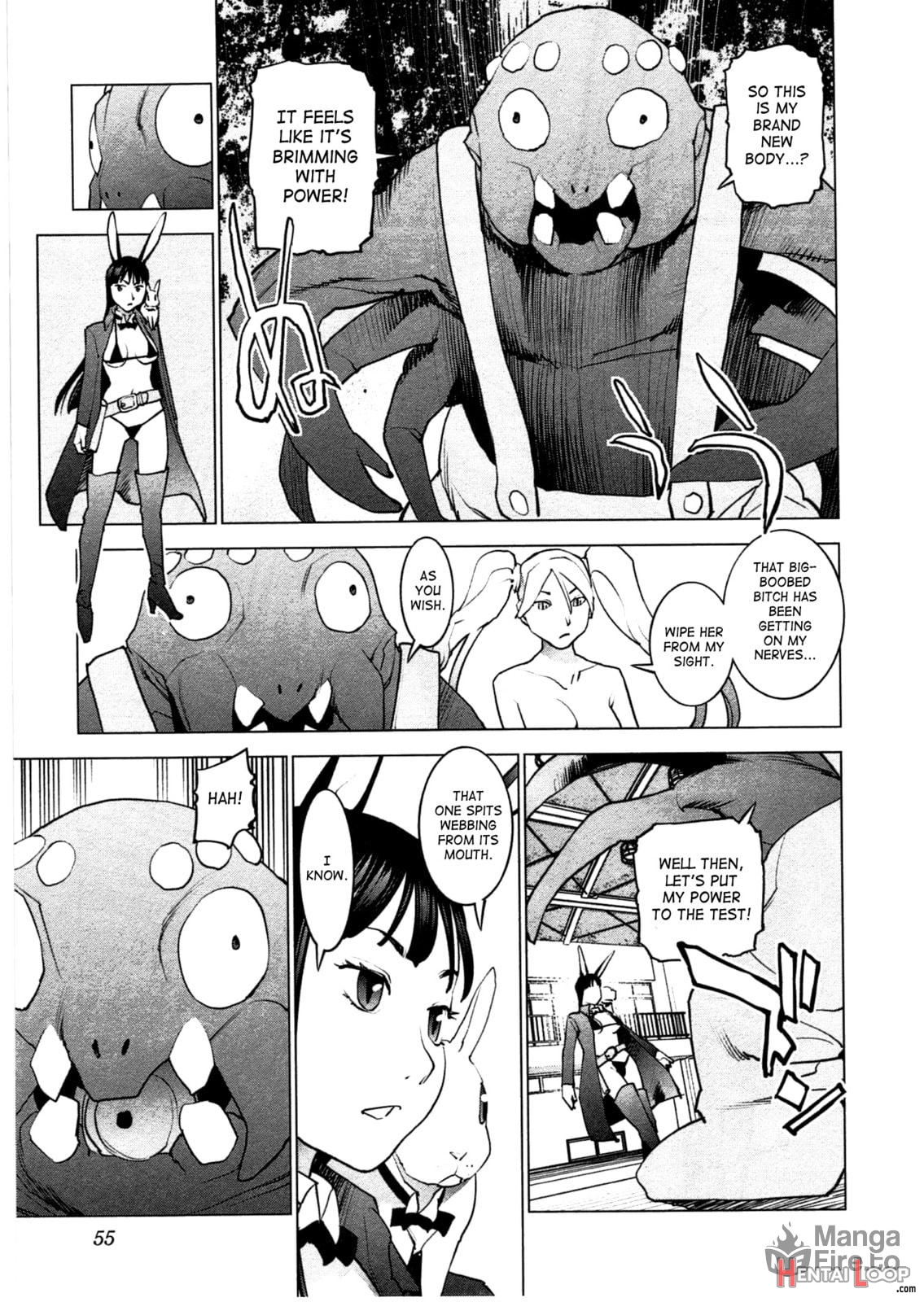 Seishokuki Volume 4 page 52