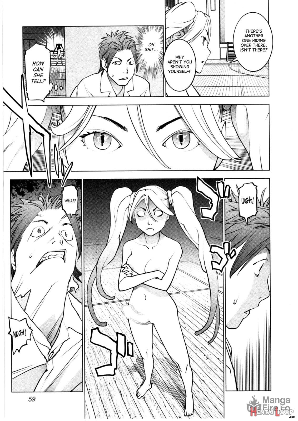 Seishokuki Volume 4 page 56