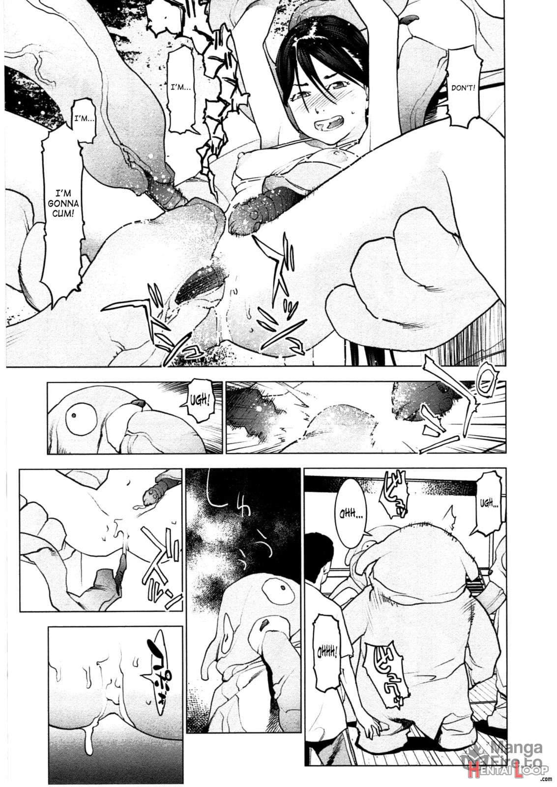 Seishokuki Volume 4 page 6