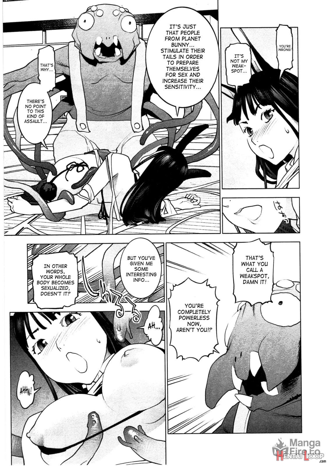 Seishokuki Volume 4 page 68