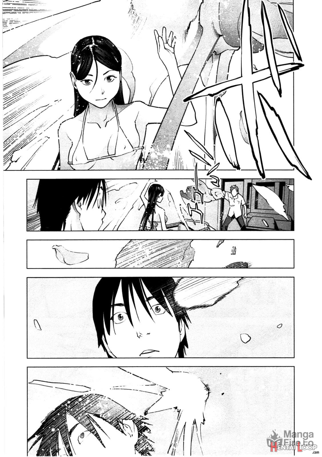 Seishokuki Volume 4 page 74