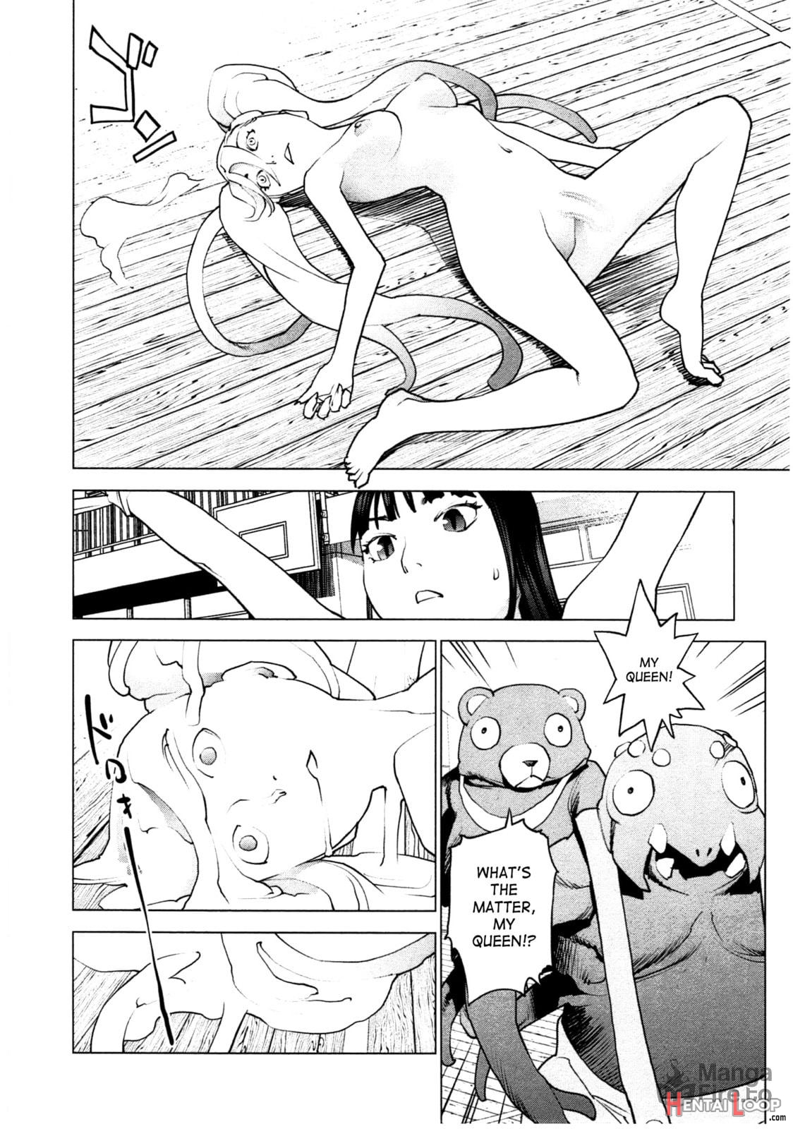 Seishokuki Volume 4 page 91