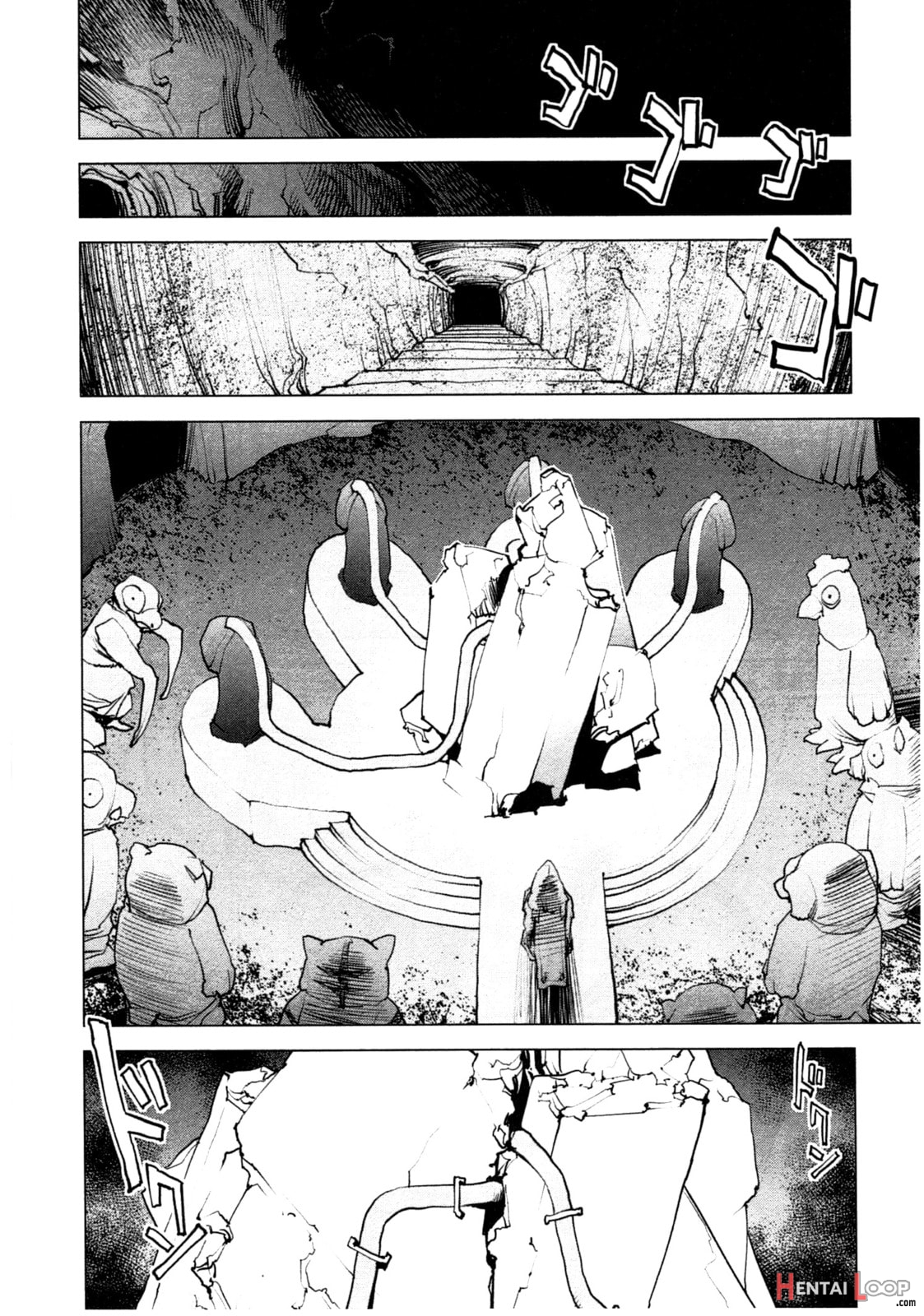 Seishokuki Volume 4 page 93