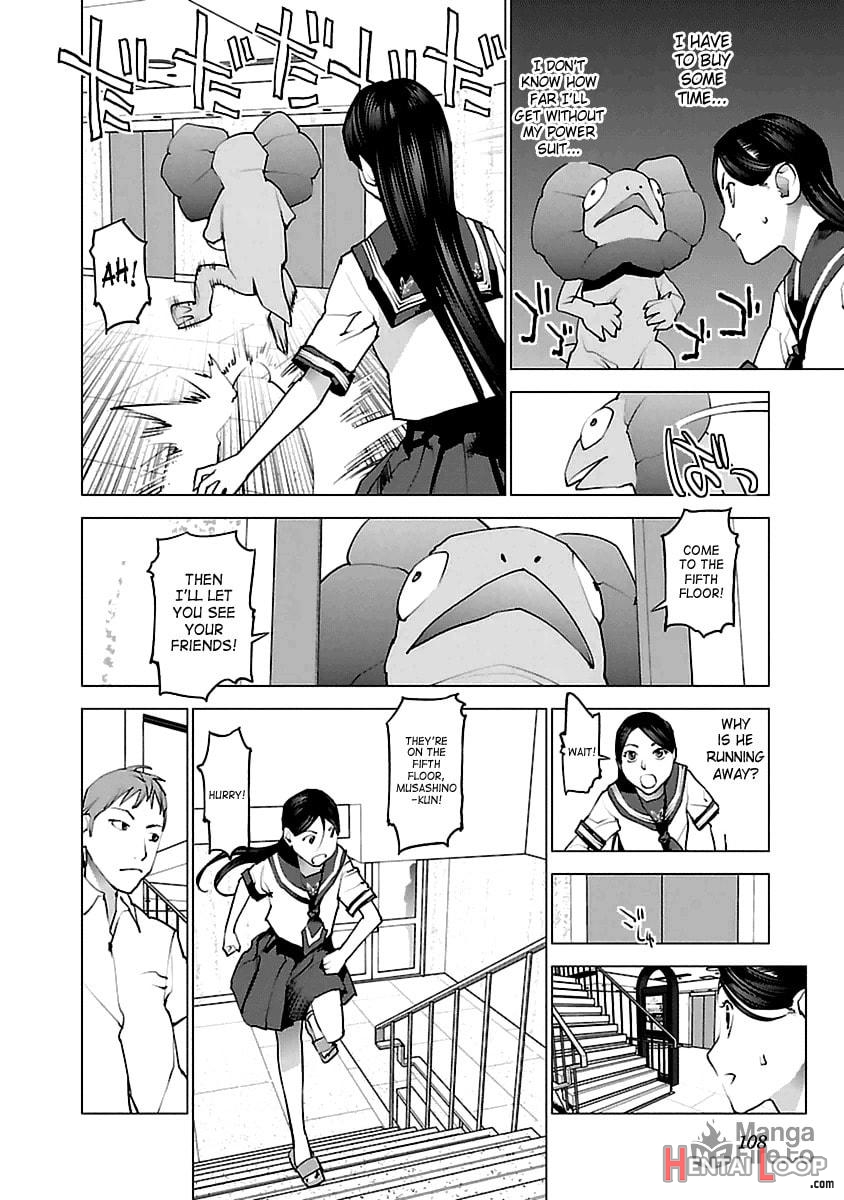 Seishokuki Volume 5 page 104