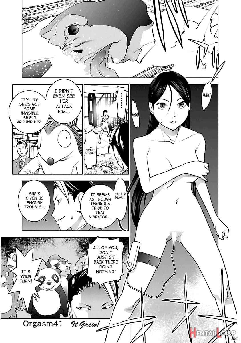 Seishokuki Volume 5 page 124