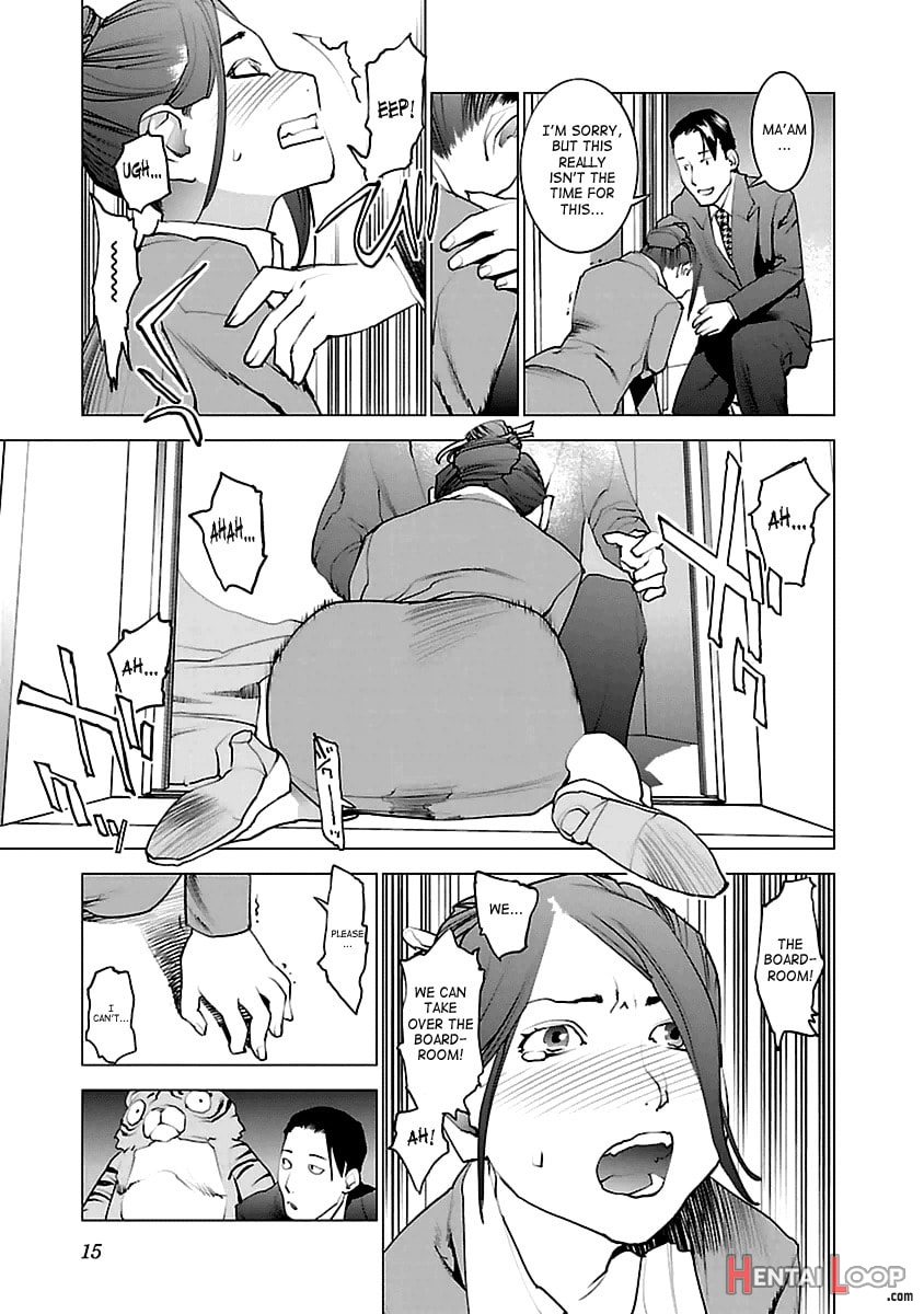 Seishokuki Volume 5 page 16