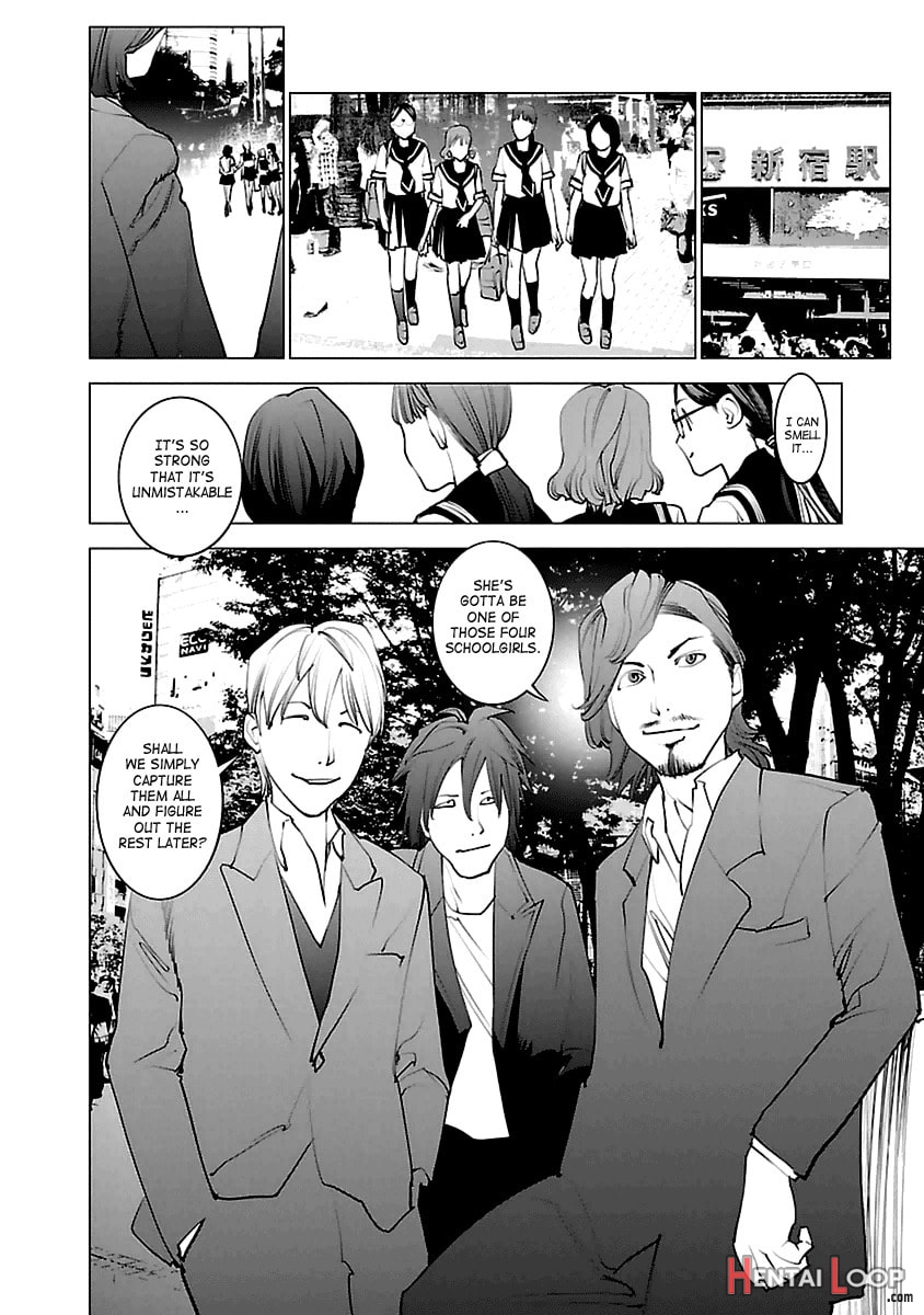 Seishokuki Volume 5 page 26