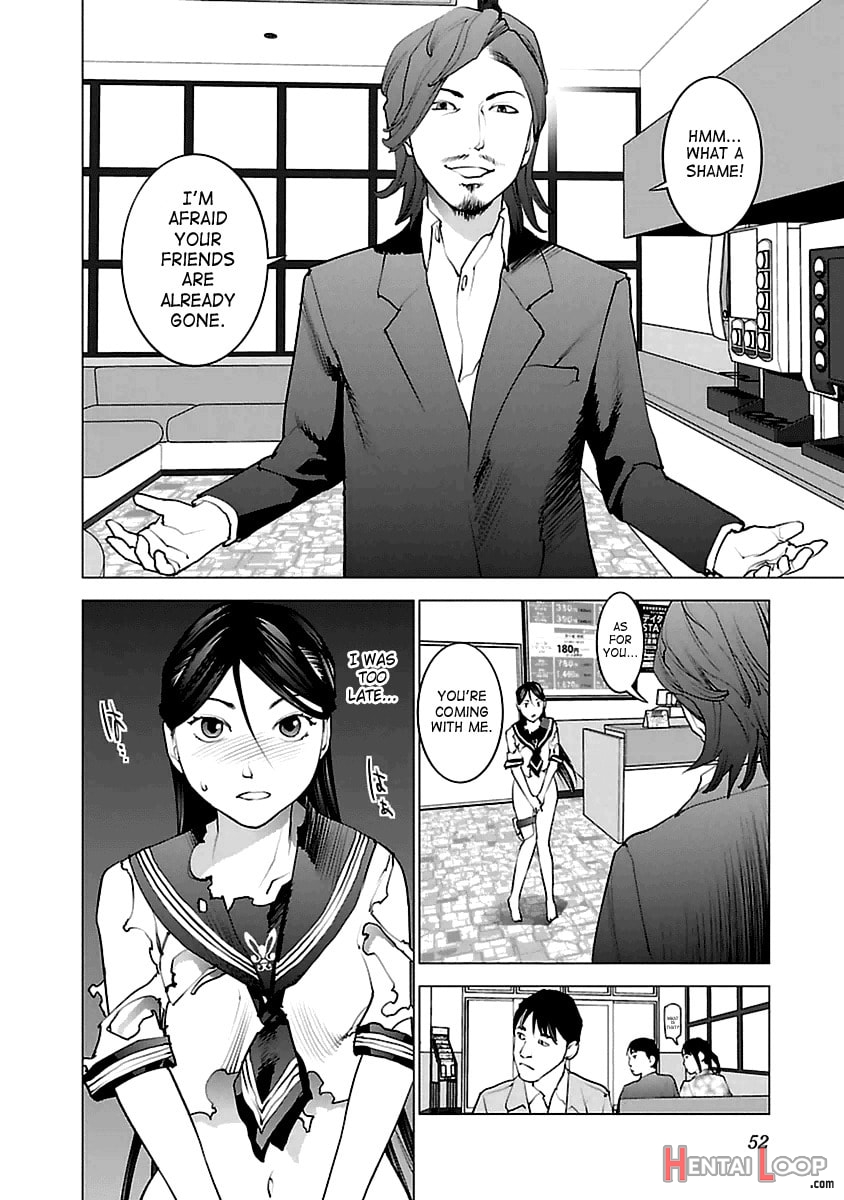 Seishokuki Volume 5 page 50