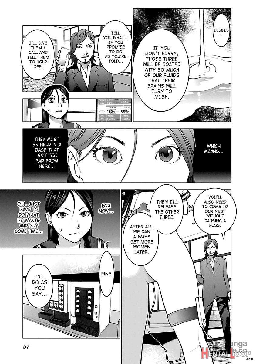 Seishokuki Volume 5 page 55