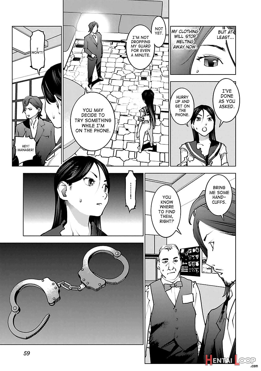 Seishokuki Volume 5 page 57