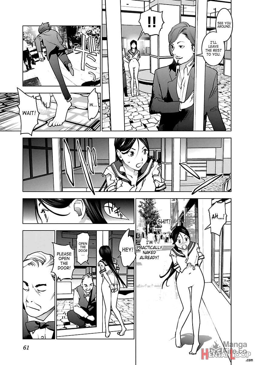 Seishokuki Volume 5 page 59