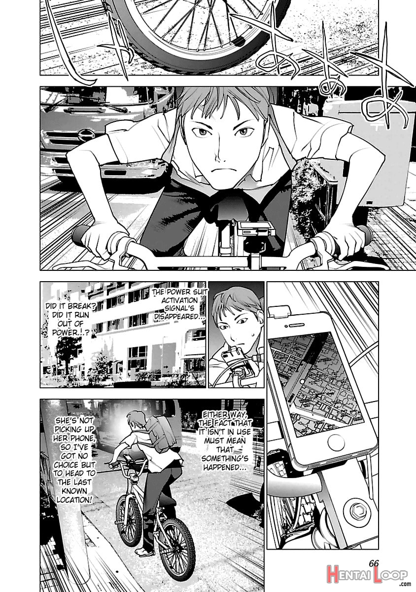 Seishokuki Volume 5 page 63