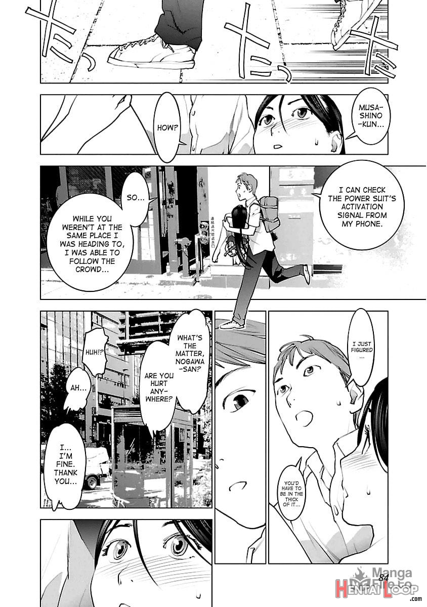 Seishokuki Volume 5 page 81