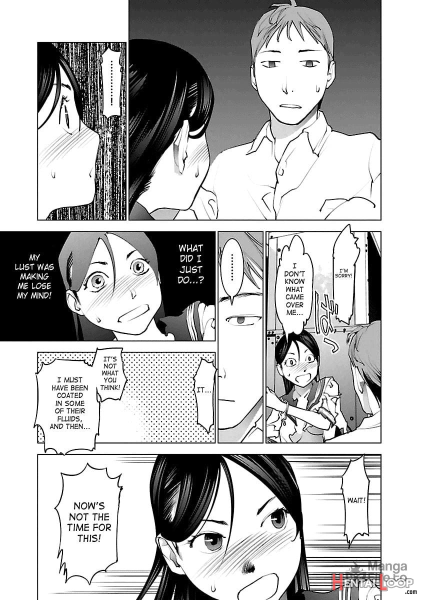 Seishokuki Volume 5 page 86