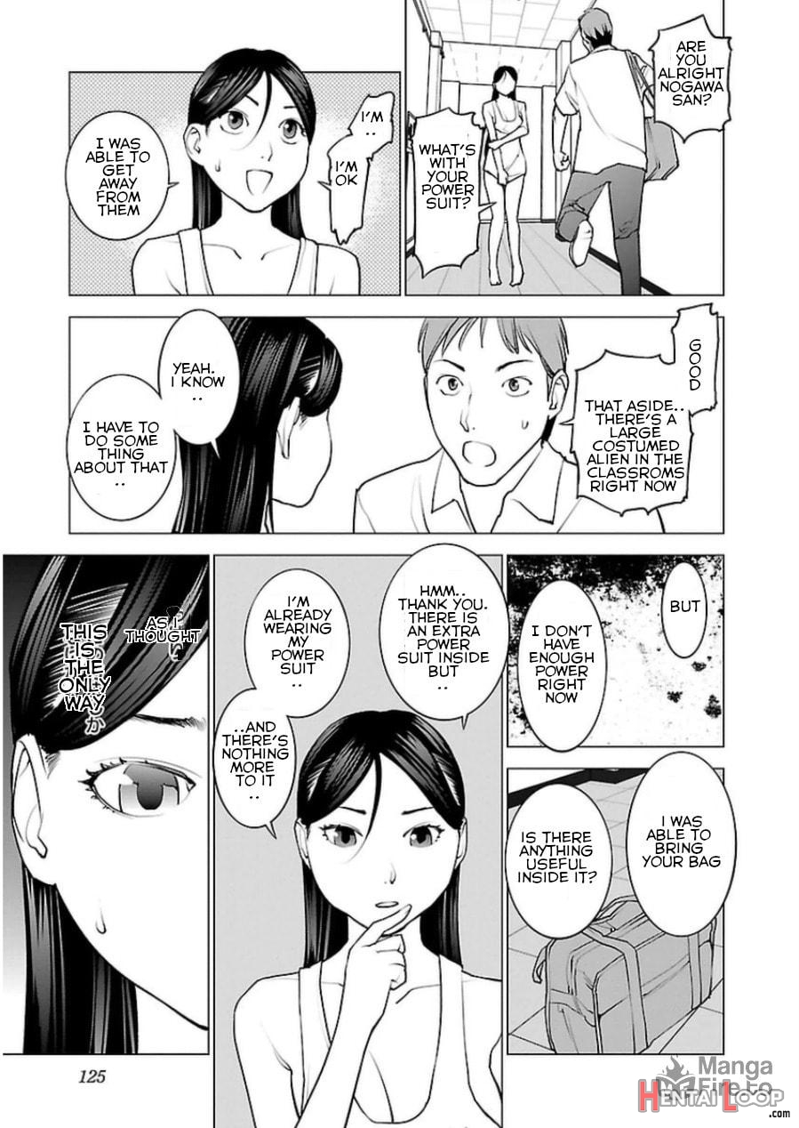 Seishokuki Volume 6 page 122