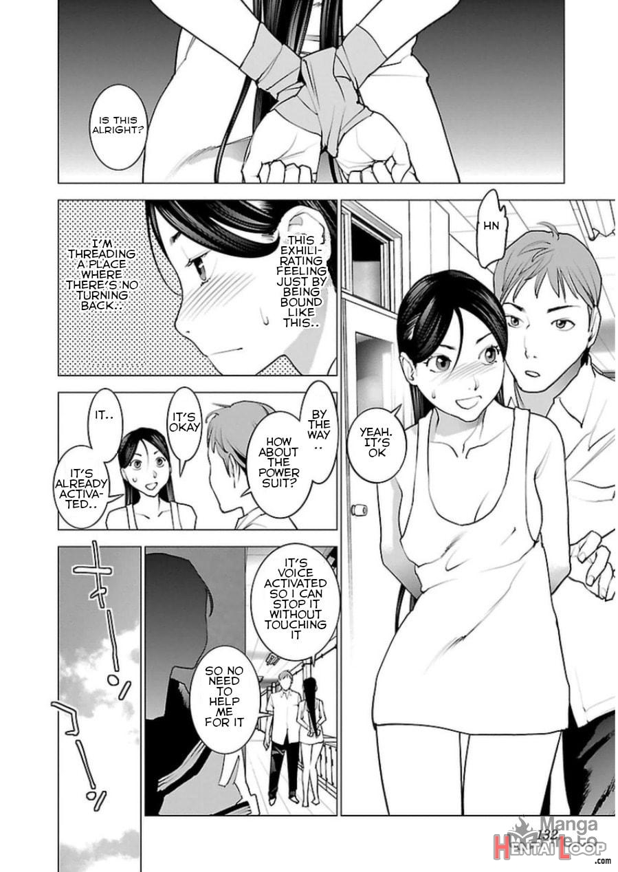 Seishokuki Volume 6 page 129