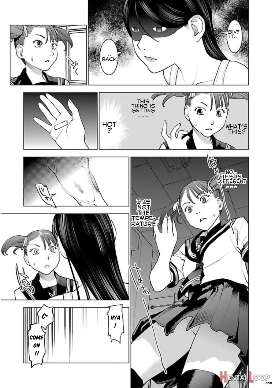 Seishokuki Volume 6 page 140