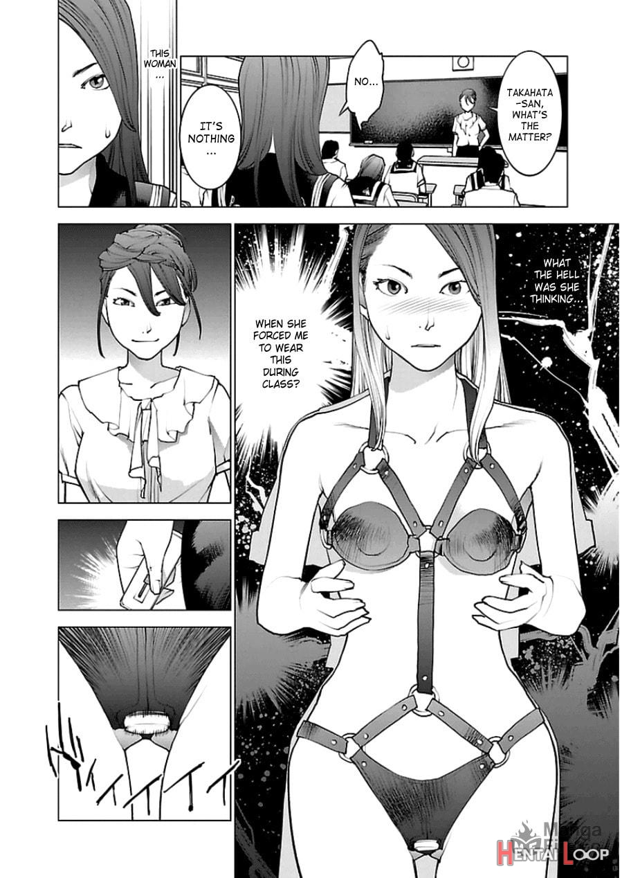 Seishokuki Volume 6 page 21