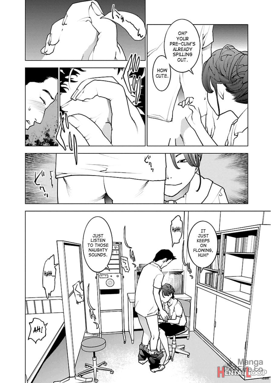 Seishokuki Volume 6 page 9