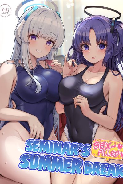 Seminar's Sex-filled Summer Break page 1
