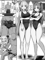 Seminar's Sex-filled Summer Break page 2