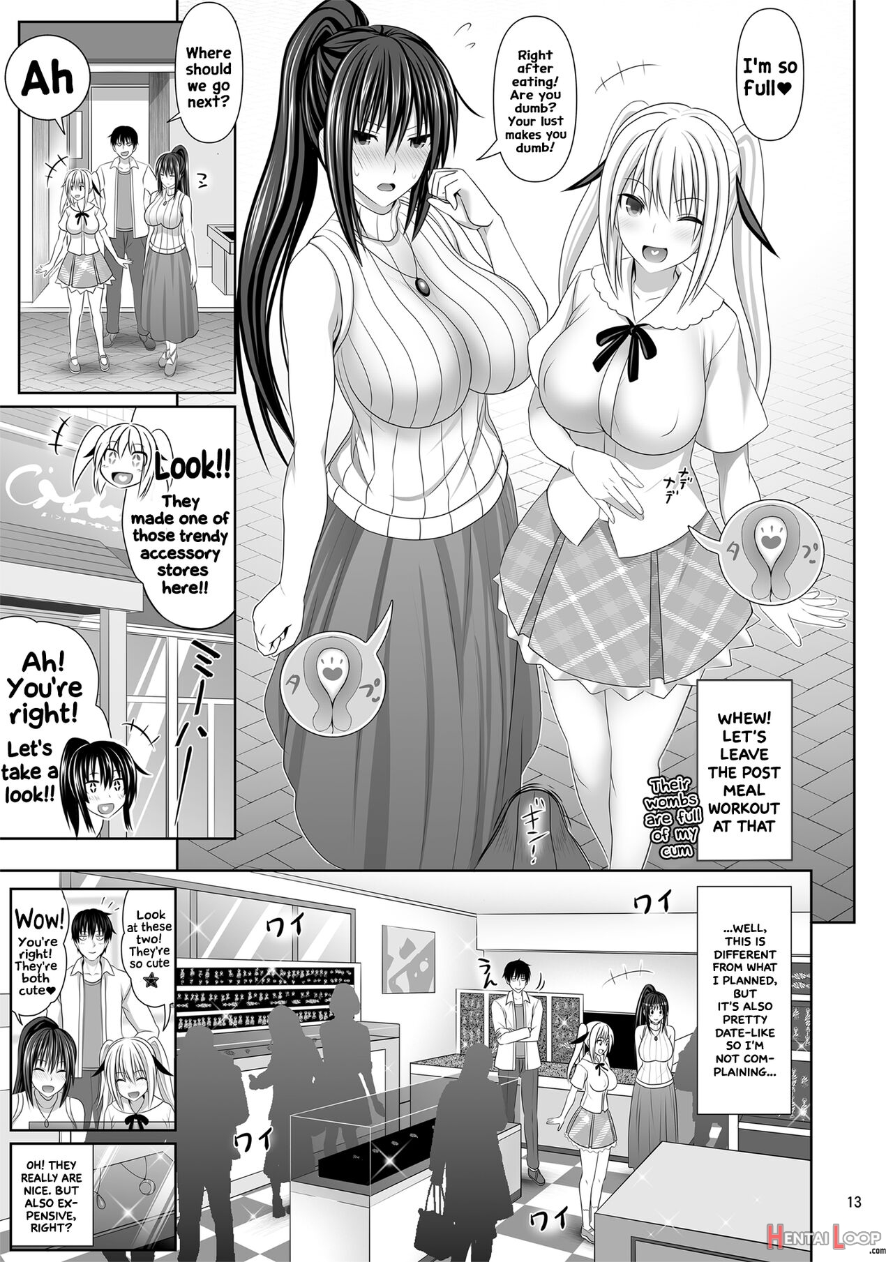 Sex Friend 6 page 13