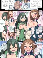 Sex Training For The Class A Girls ♥ page 2