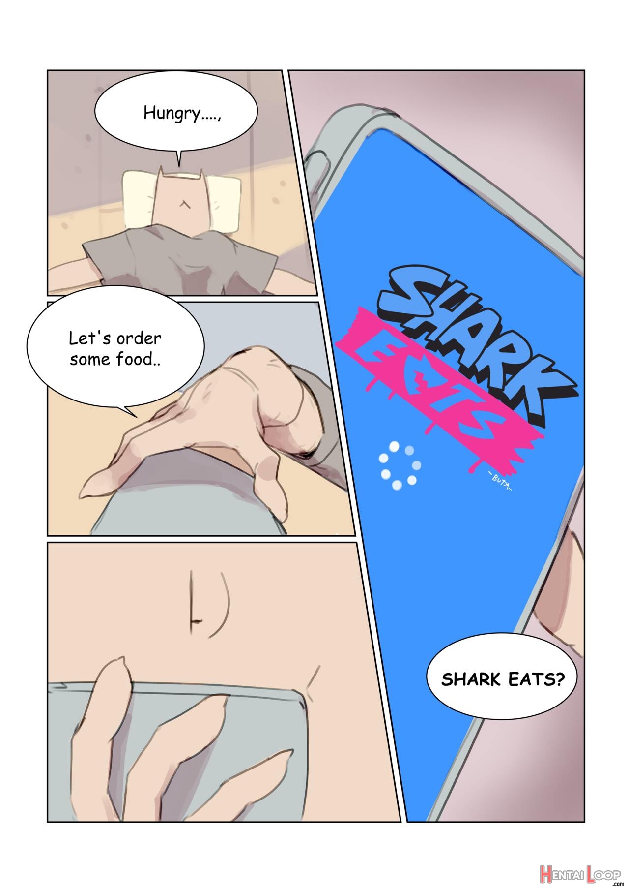 Shark Eats - Rookies page 3