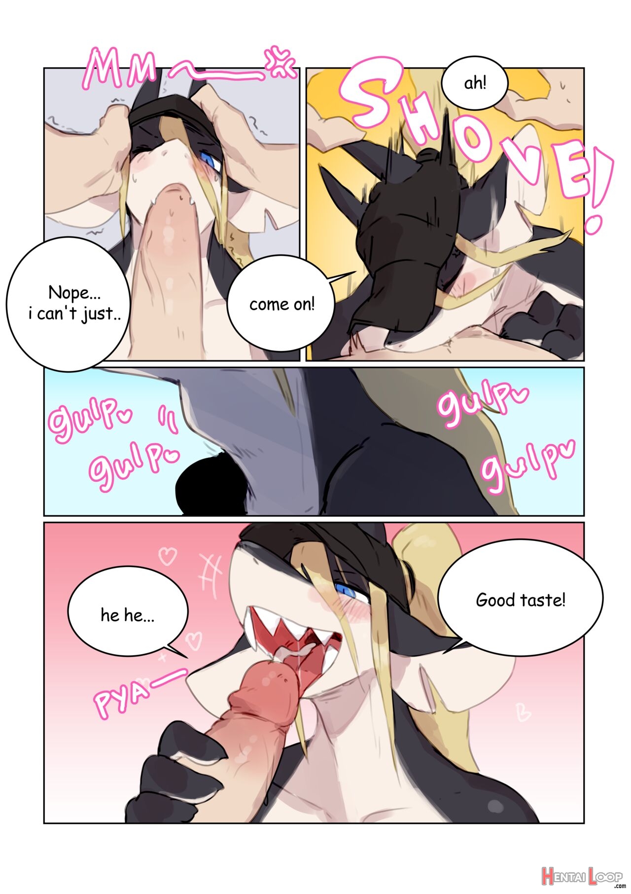 Shark Eats - Rookies page 9