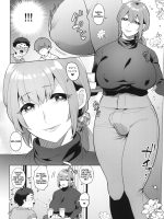 Shemale Single Mother No Shizuki-san page 4