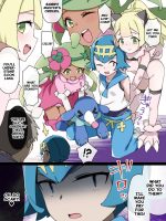 Slave Ball Brainwashing: Lana And Popplio page 3