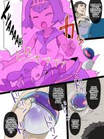 Slave Ball Brainwashing: Lana And Popplio page 4