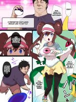 Slave Ball Brainwashing: Mei And Serperior page 2