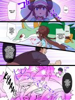 Slave Ball Brainwashing: Mei And Serperior page 3