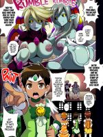 Succubi Precubus Vs Shota Cure page 2