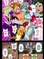 Succubi Precubus Vs Shota Cure page 7