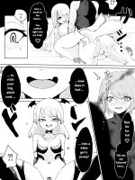 Succubus No Daibouken ~yuusha-sama No Nakama Ni Natta Furi Shite Hime-sama To No Shoya Ni Muriyari Ochinchin Netochatta Ohanashi~ page 10