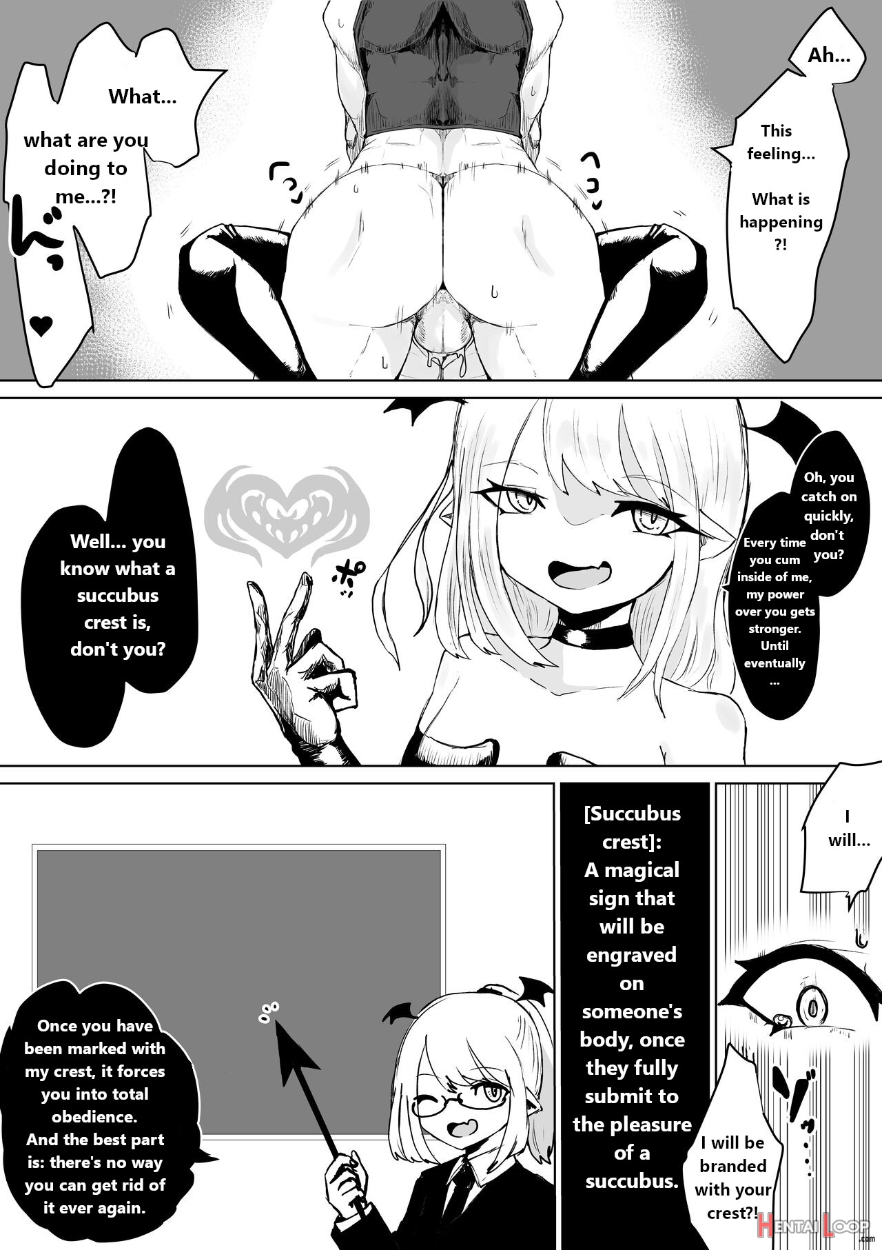 Succubus No Daibouken ~yuusha-sama No Nakama Ni Natta Furi Shite Hime-sama To No Shoya Ni Muriyari Ochinchin Netochatta Ohanashi~ page 13