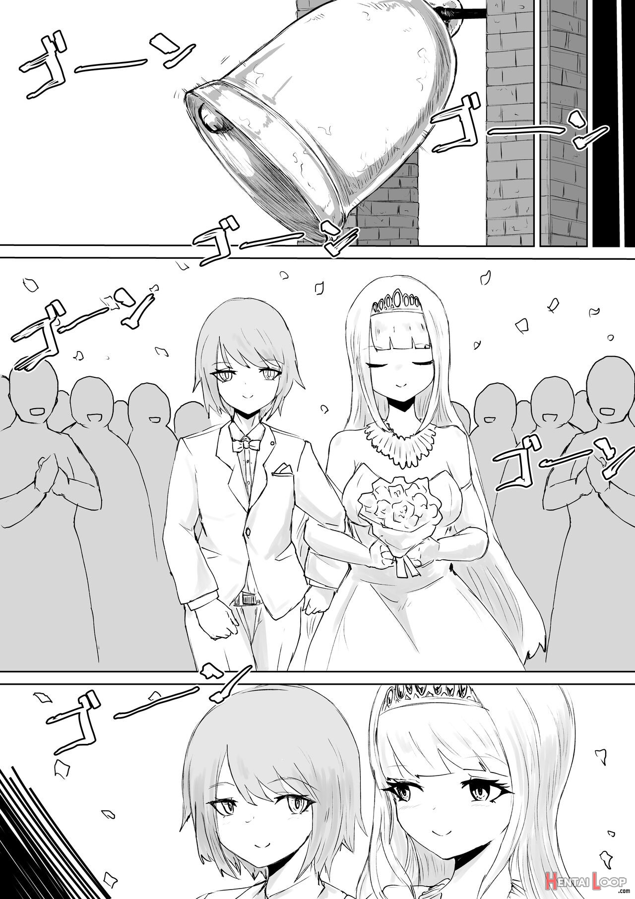 Succubus No Daibouken ~yuusha-sama No Nakama Ni Natta Furi Shite Hime-sama To No Shoya Ni Muriyari Ochinchin Netochatta Ohanashi~ page 6