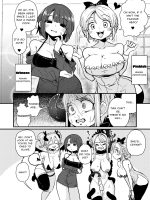 The 207th Hero And The Succubus Brothel page 10